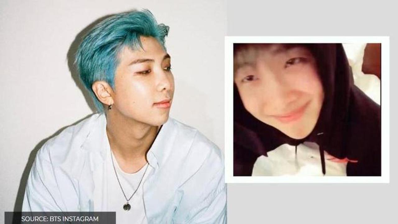 BTS' RM