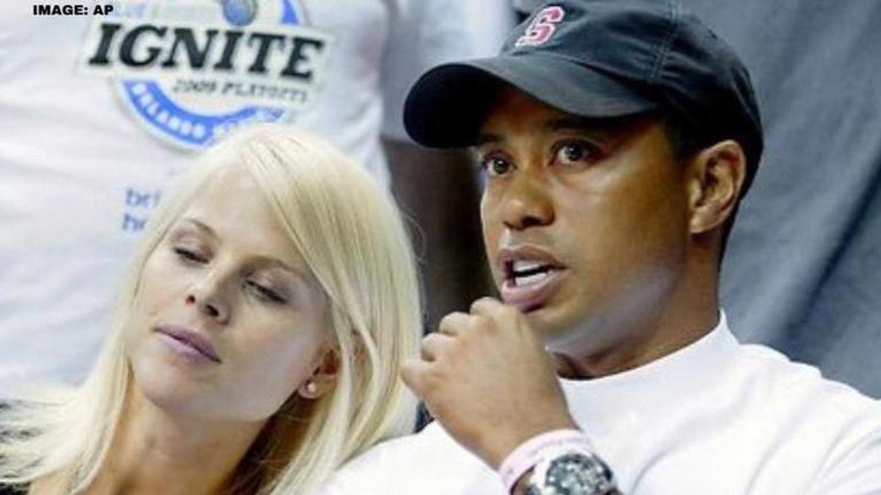 tiger woods ex wife elin nordegren