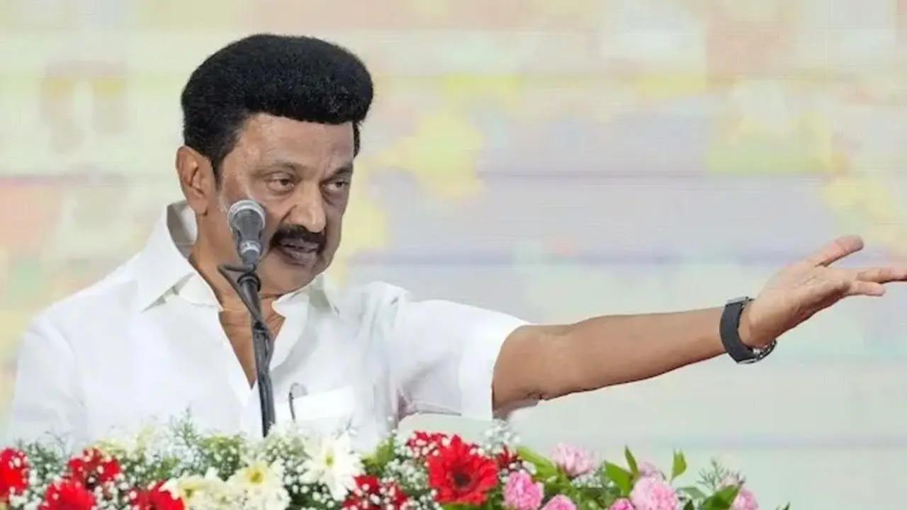 Stalin lays foundation stone for Tata Motors' Rs 9,000-crore manufacturing plant in Tamil Nadu