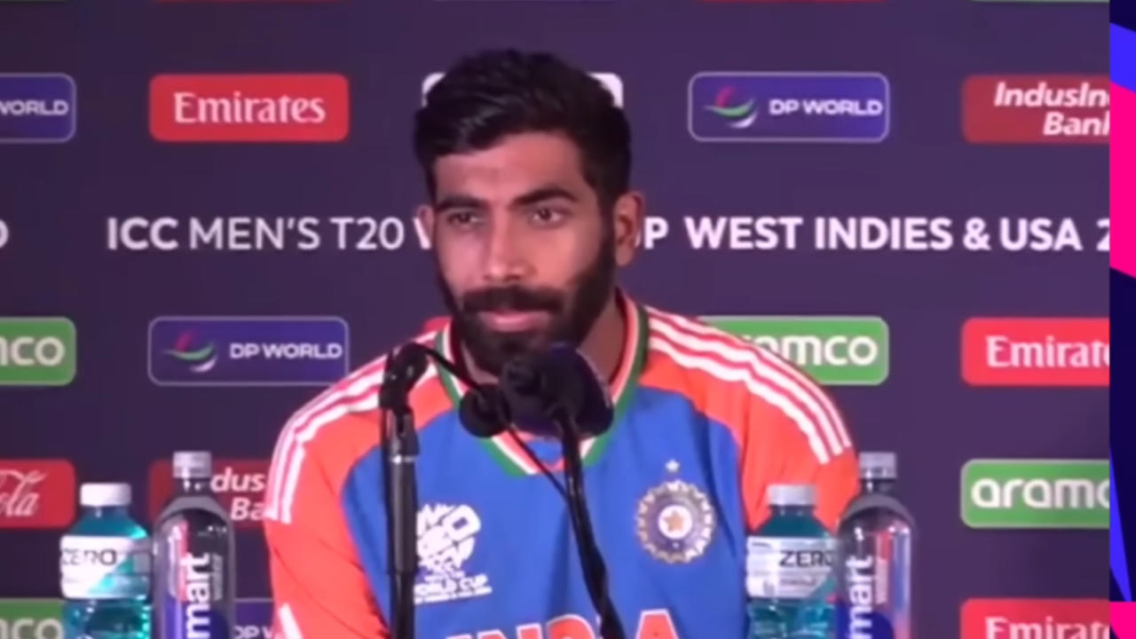 Jasprit Bumrah honest admission after India vs Pakistan