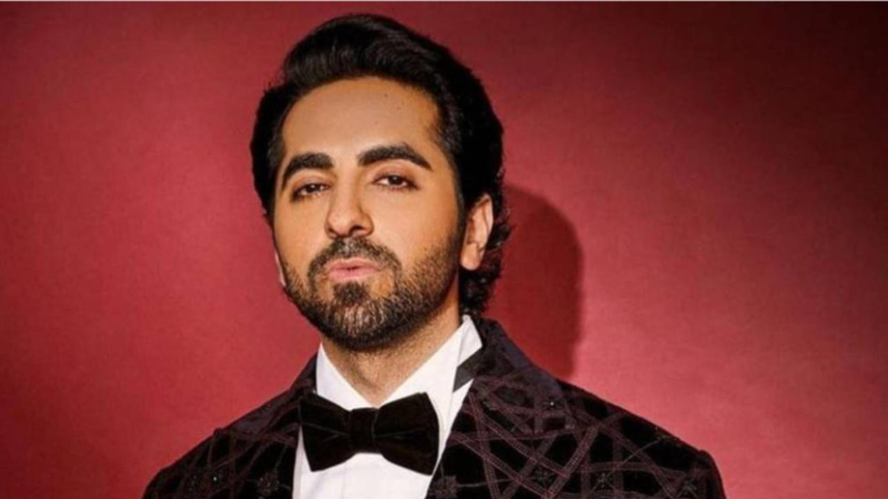 Ayushmann Khurrana 