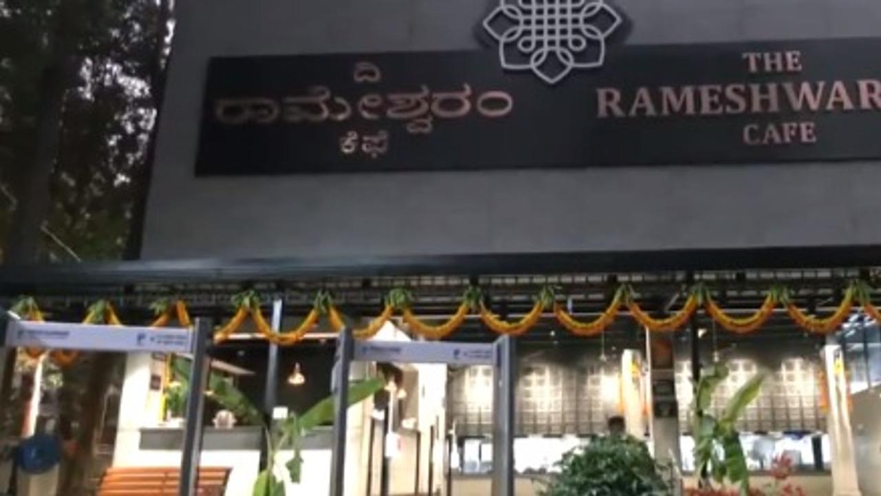 Rameshwaram Cafe