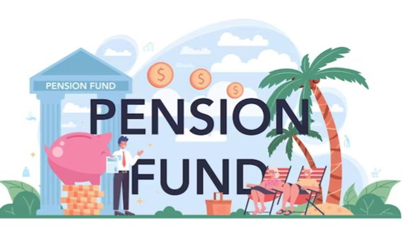 Pension fund 