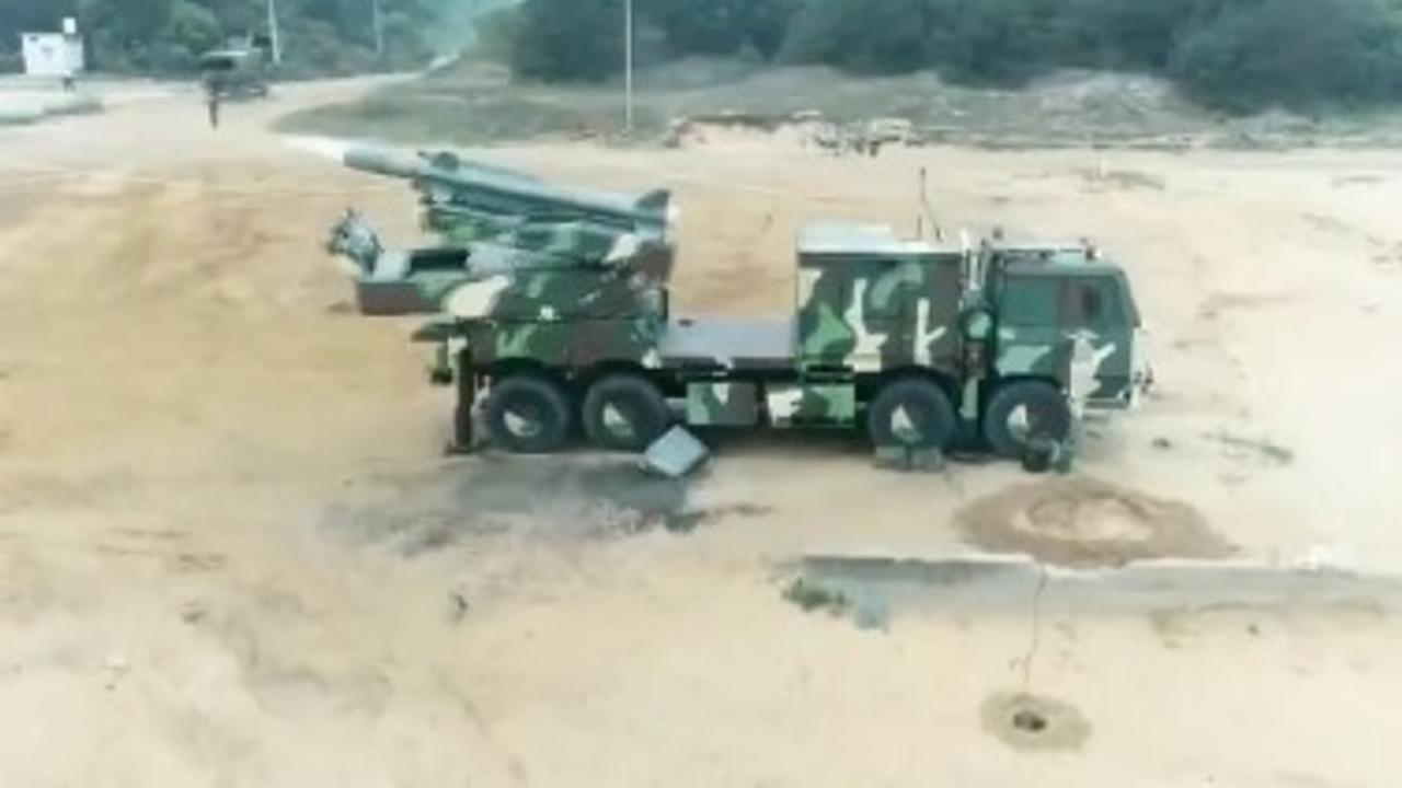 Akash Missile System