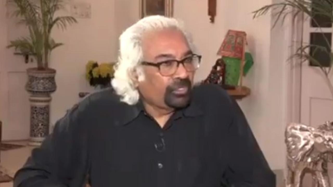 Sam Pitroda