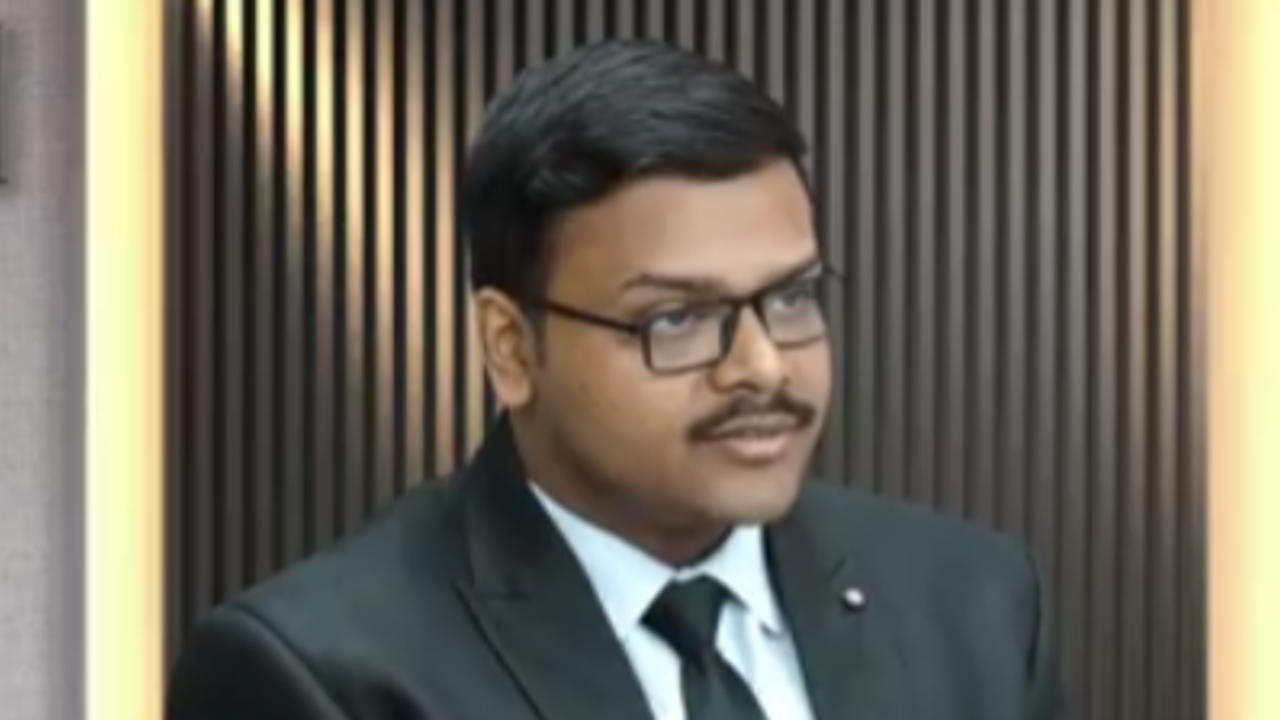 UPSC Topper Aditya Srivastava 