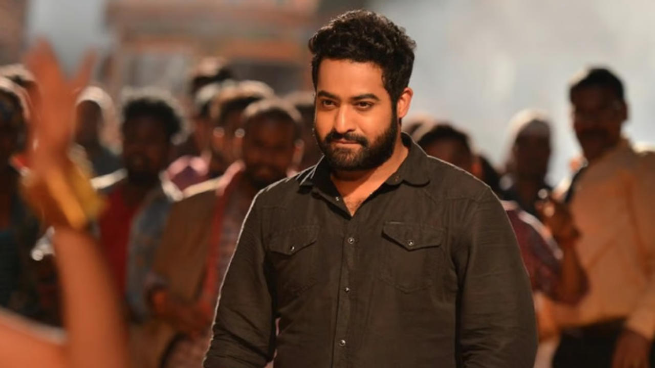 Jr NTR