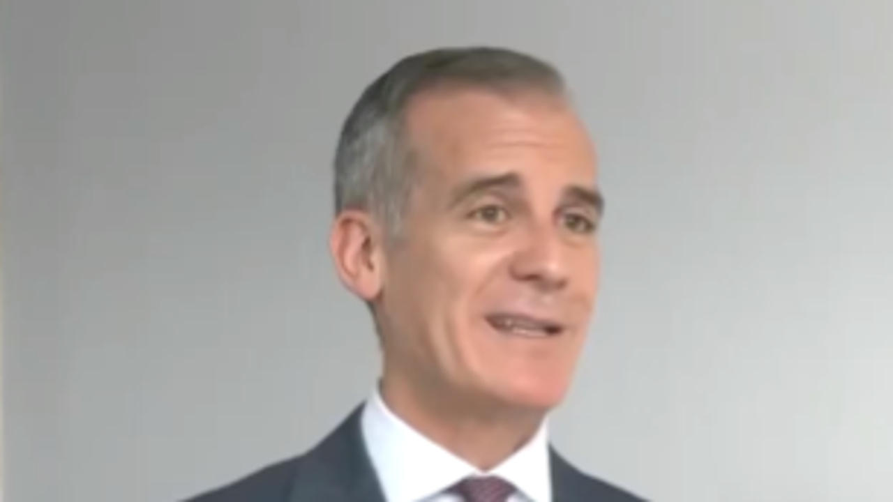 Eric Garcetti 