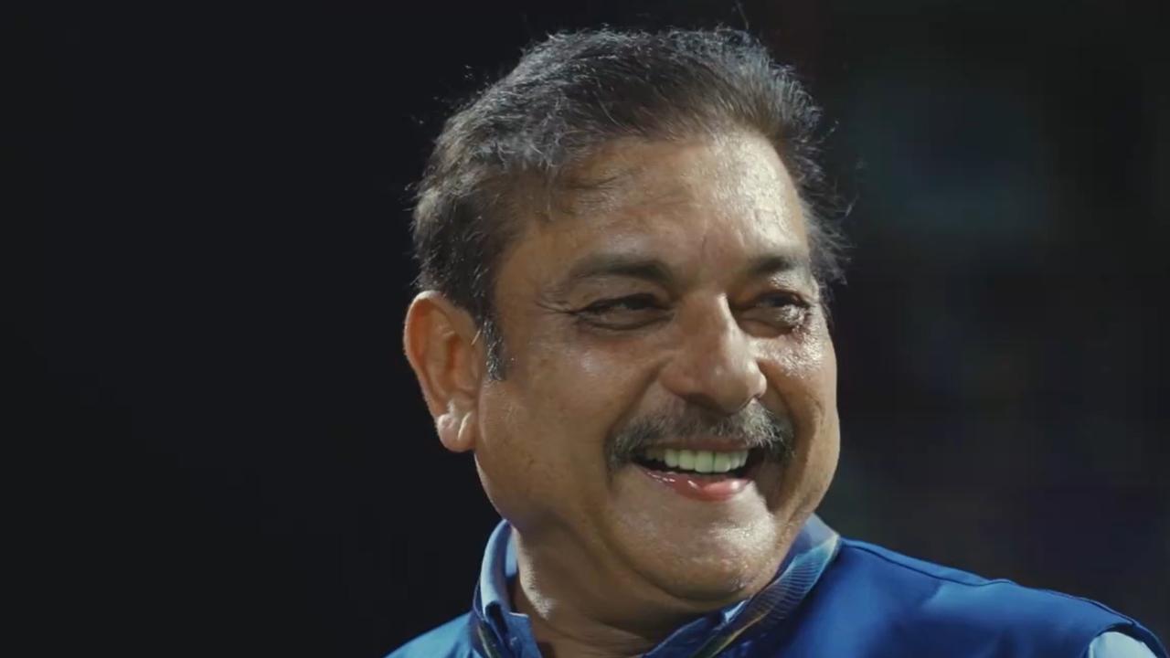 Ravi Shastri