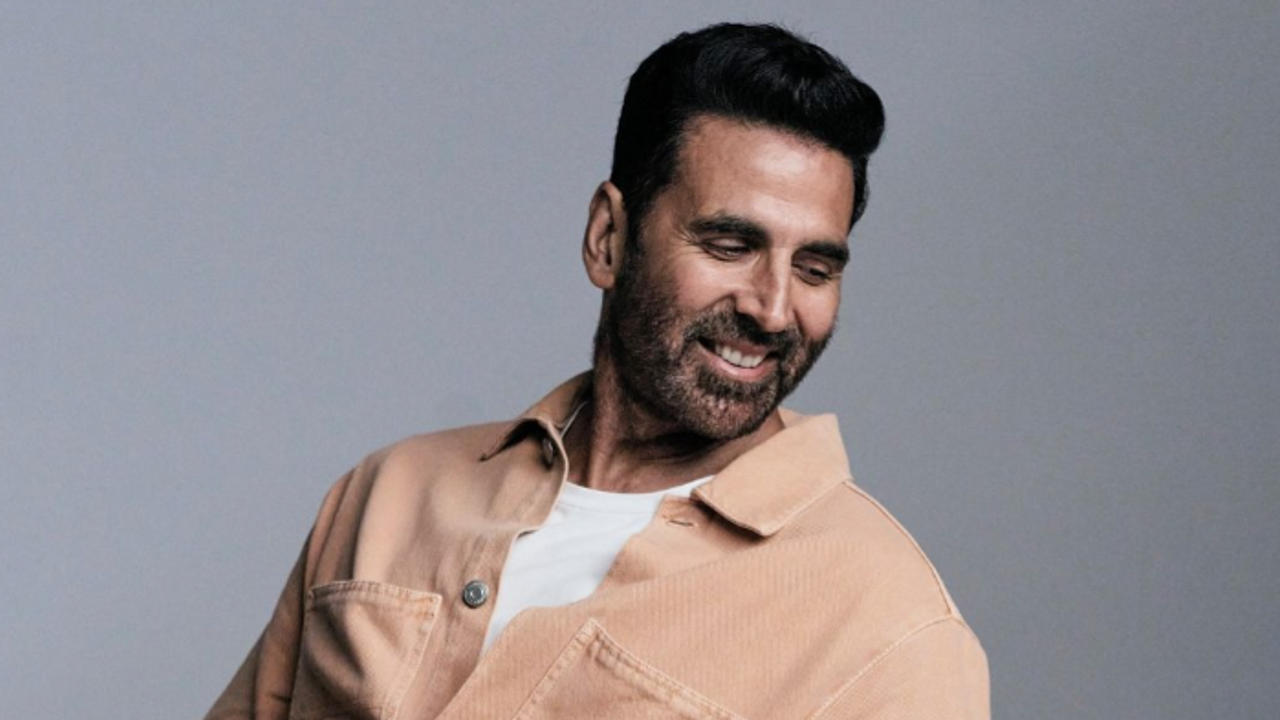 Akshay Kumar