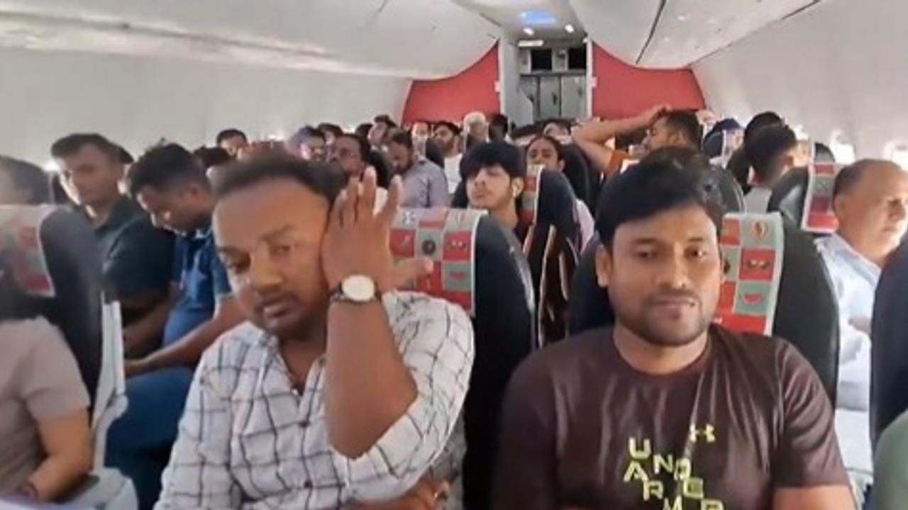 SpiceJet Flight 