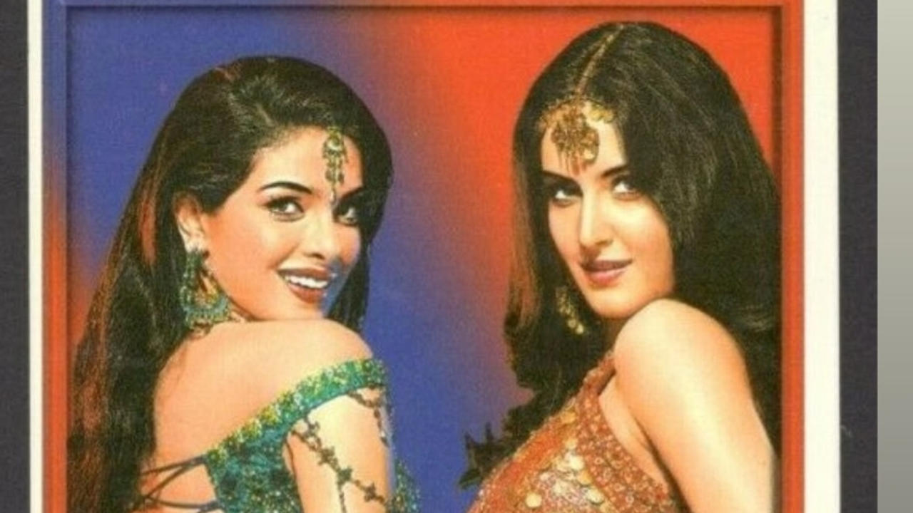 Priyanka and Katrina