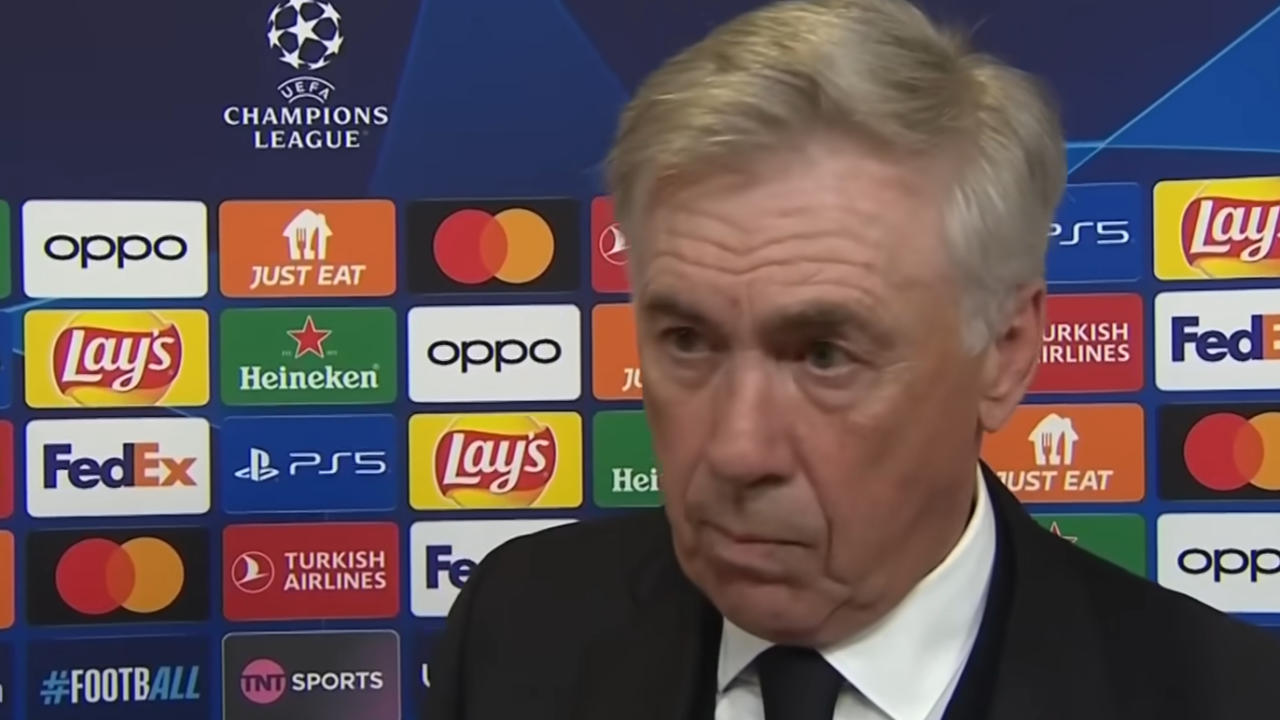 Carlo Ancelotti hits back at Bayern Munich