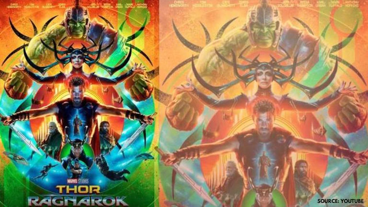 Thor Ragnarok