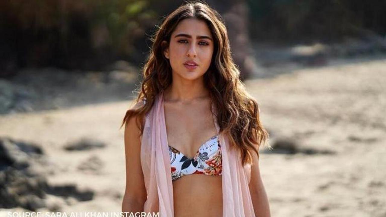 Sara Ali Khan