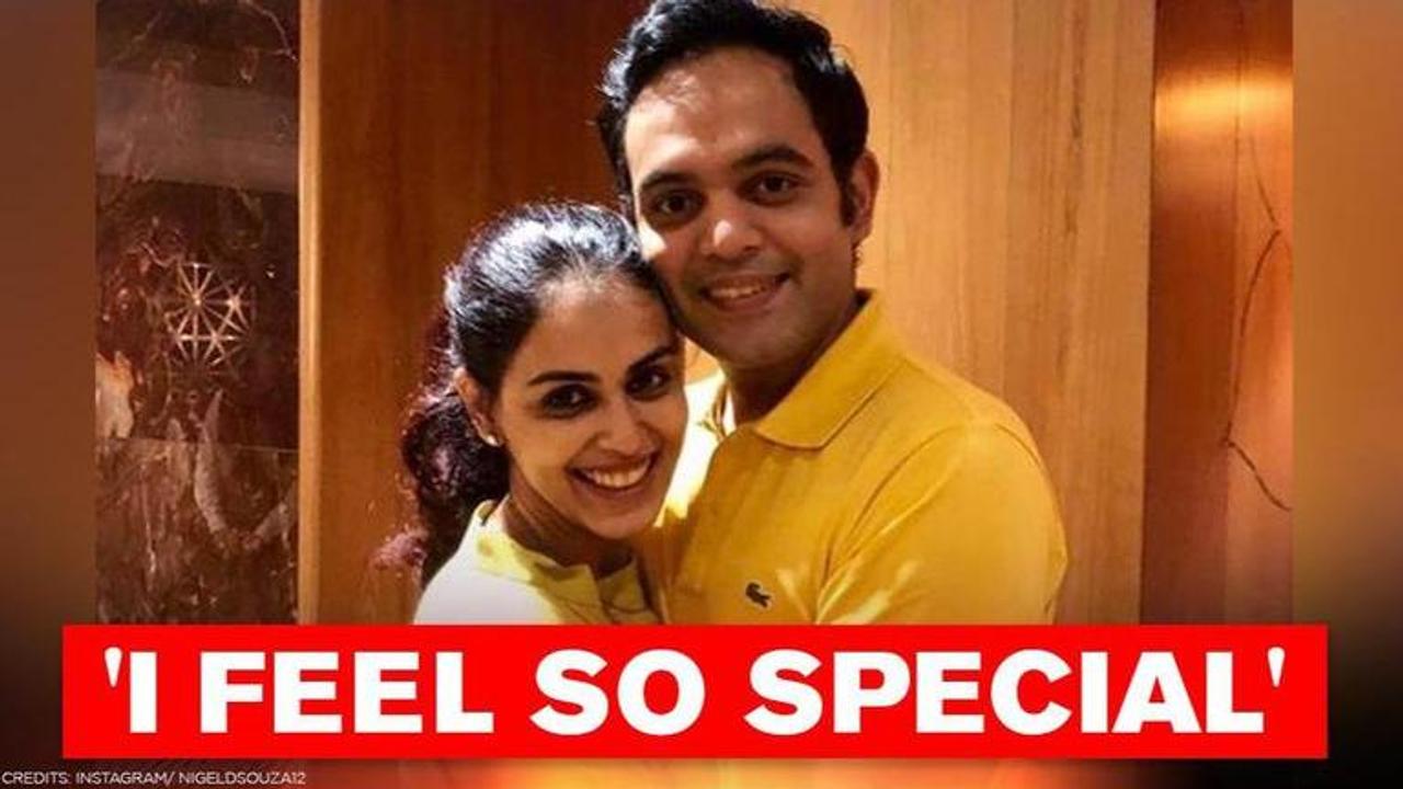 Genelia Deshmukh's b'day wishes for brother 'Nigu Pigu', says 'I can just depend on you'