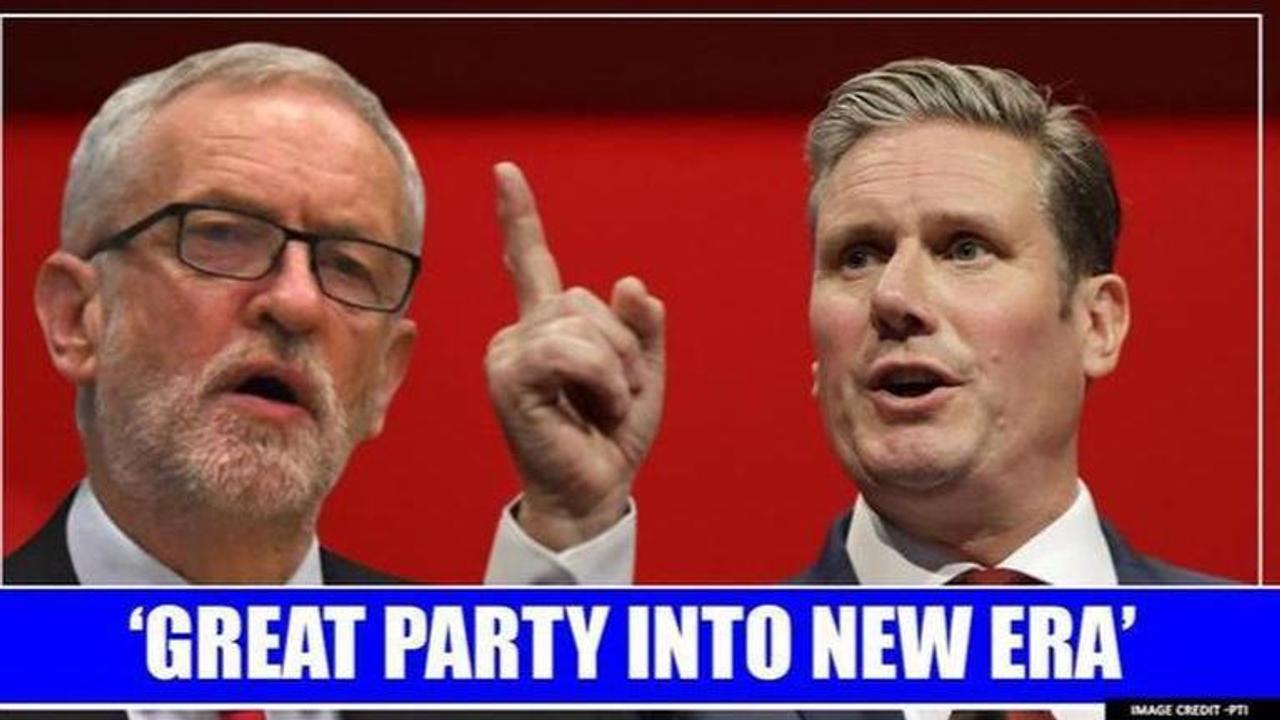 Keir Starmer