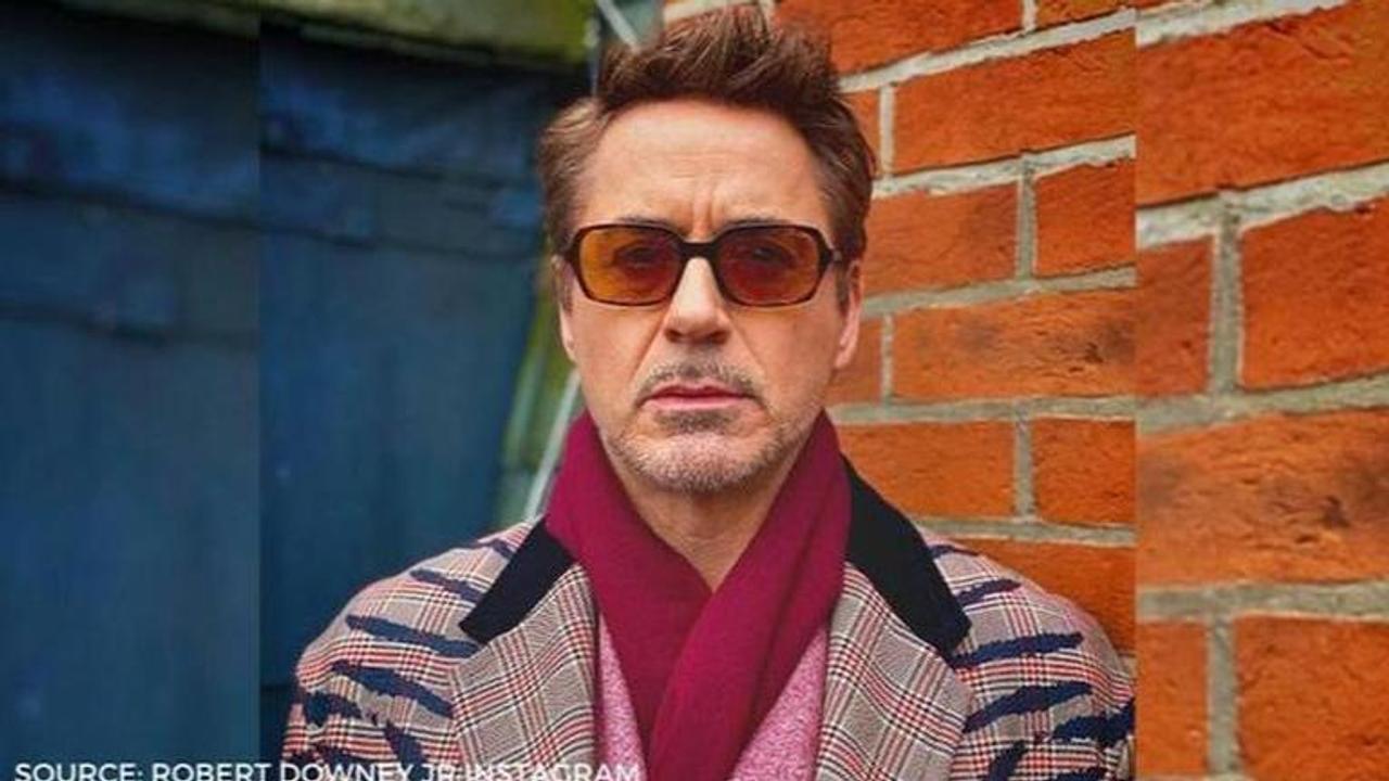 Robert Downey Jr