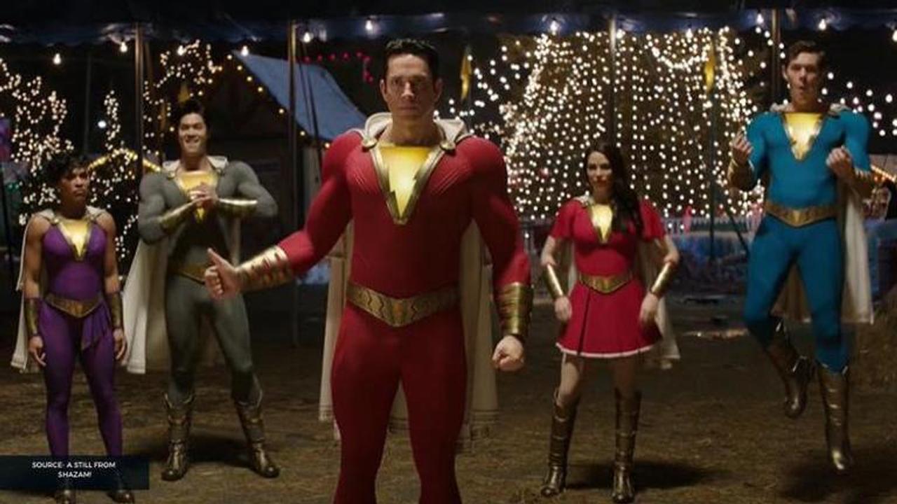 Shazam 2