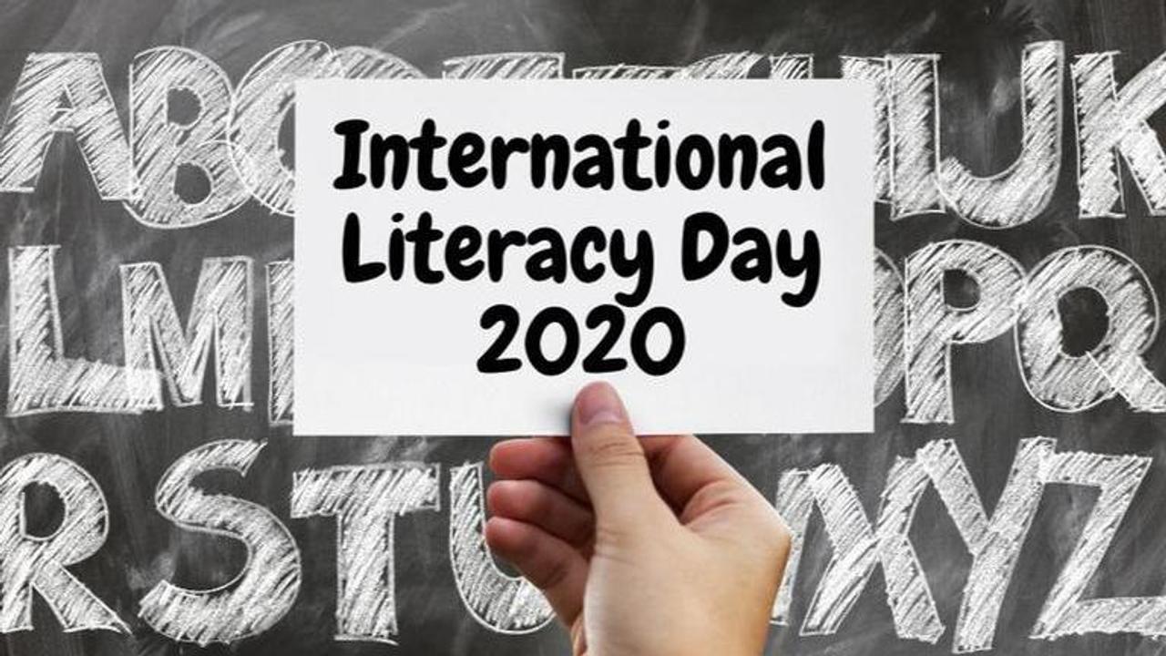 International literacy day 2020