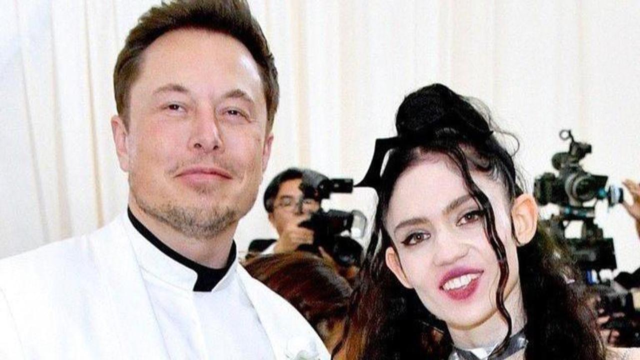 Elon Musk, Elon Musk's daughter, Grimes, Elon Musk-Grimes second child, Elon Musk's newborn's name