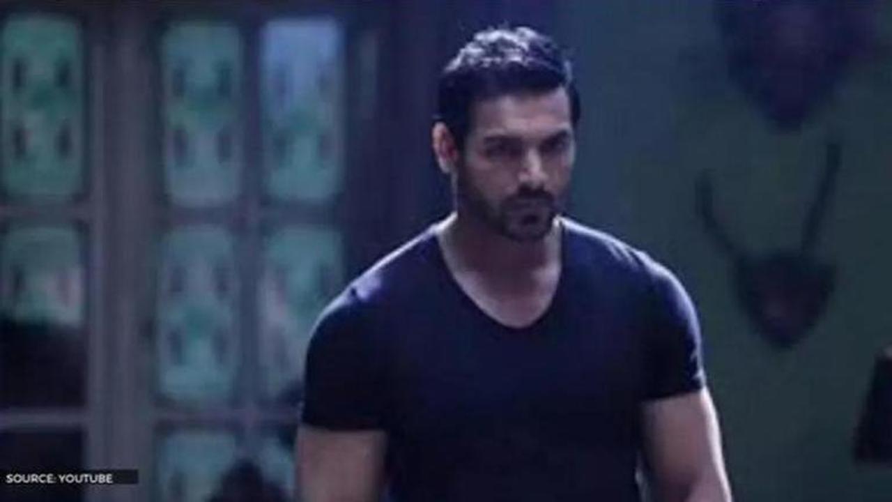 john abraham