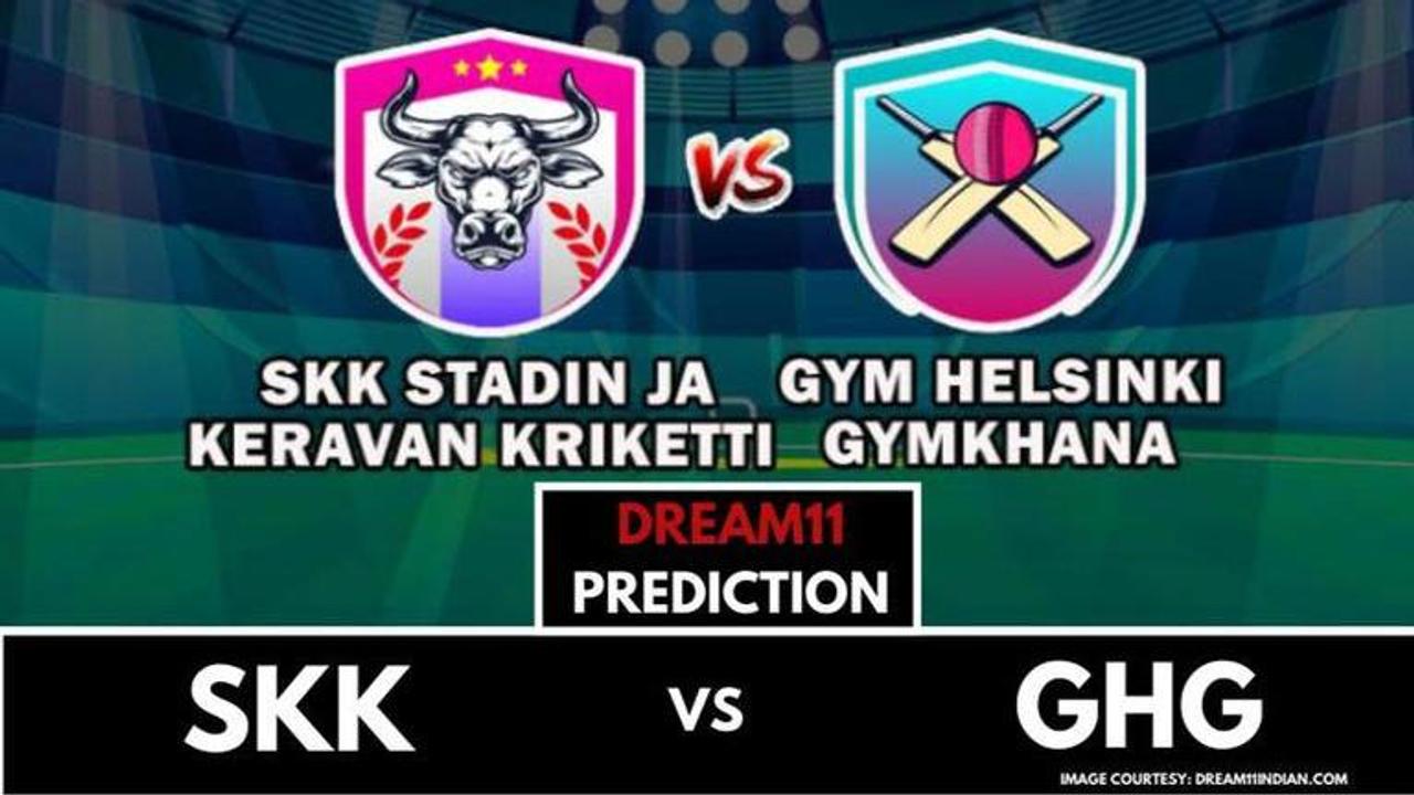 SKK vs GHG dream11