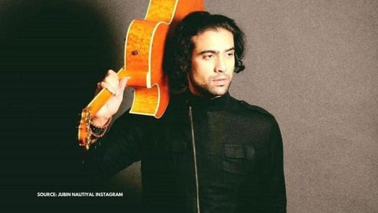 Jubin Nautiyal