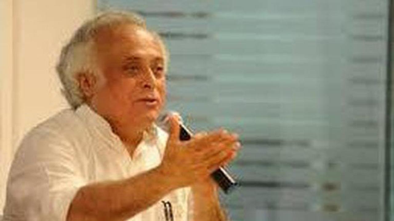 Jairam Ramesh