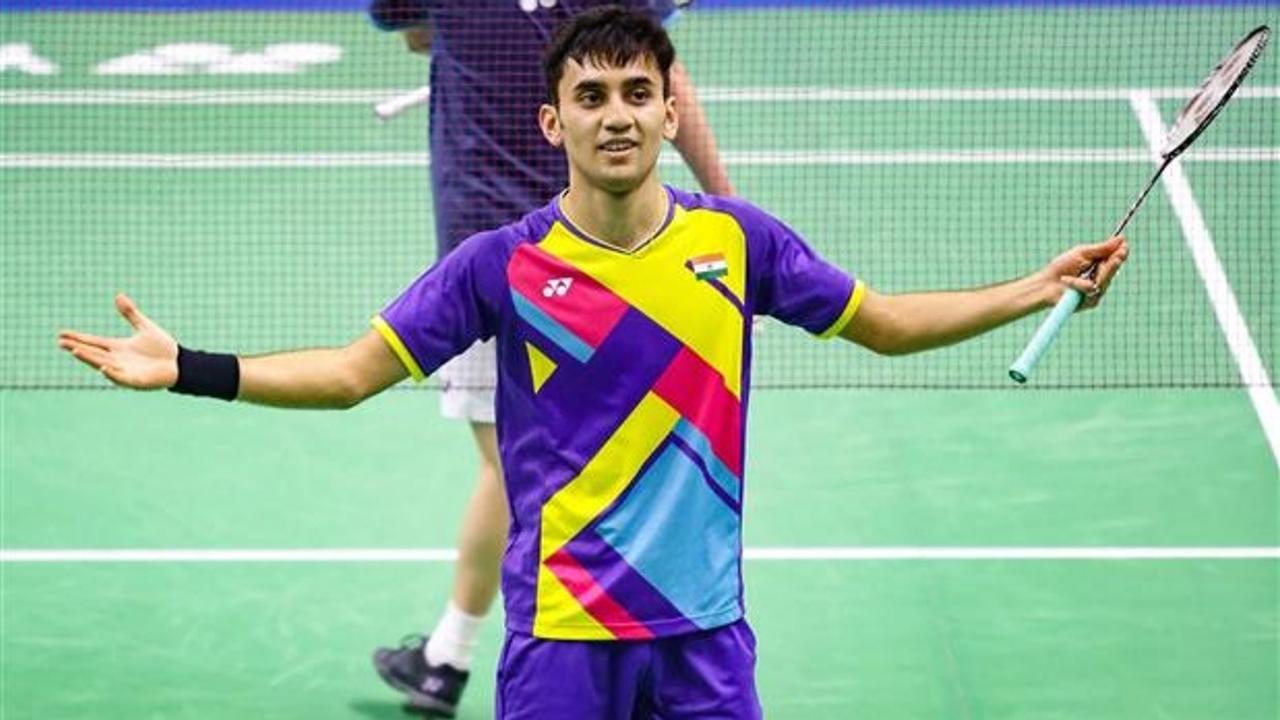 Lakshya Sen advances to Indonesia Open quarterfinals 