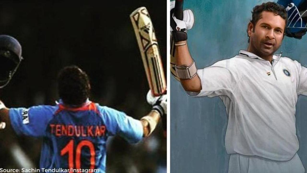 Sachin Tendulkar