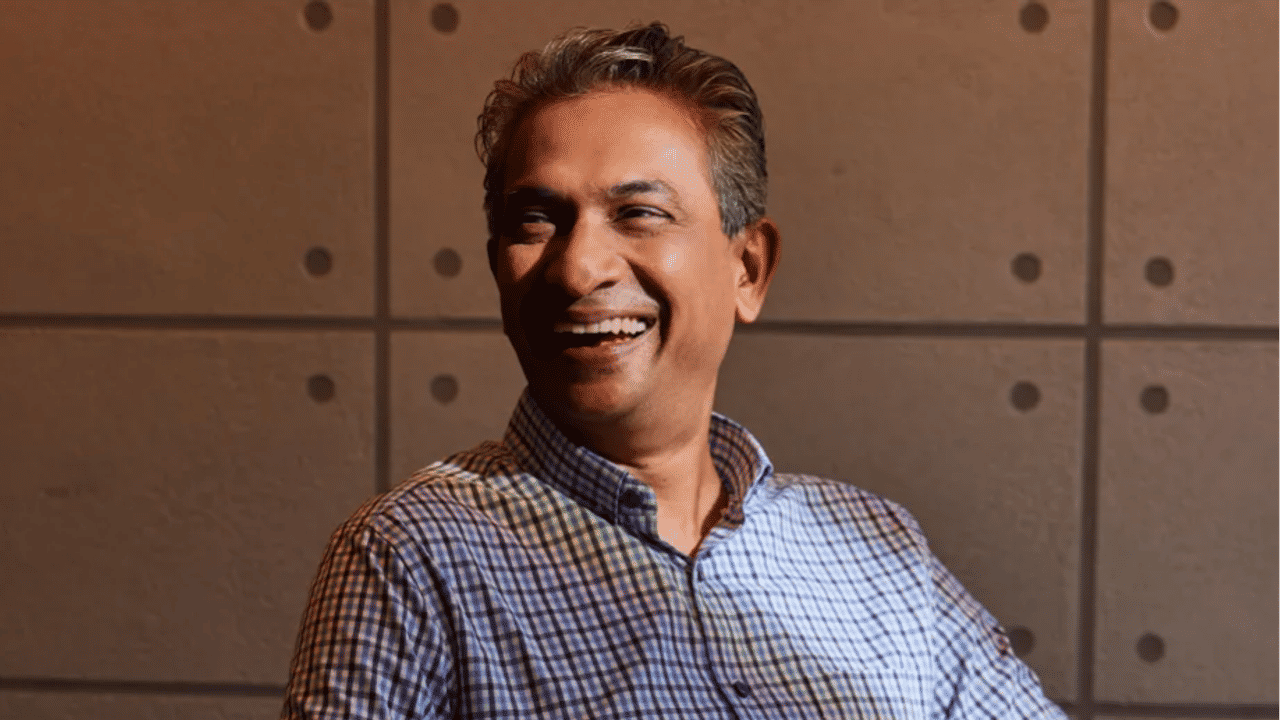 Rajan Anandan, MD of Peak XV