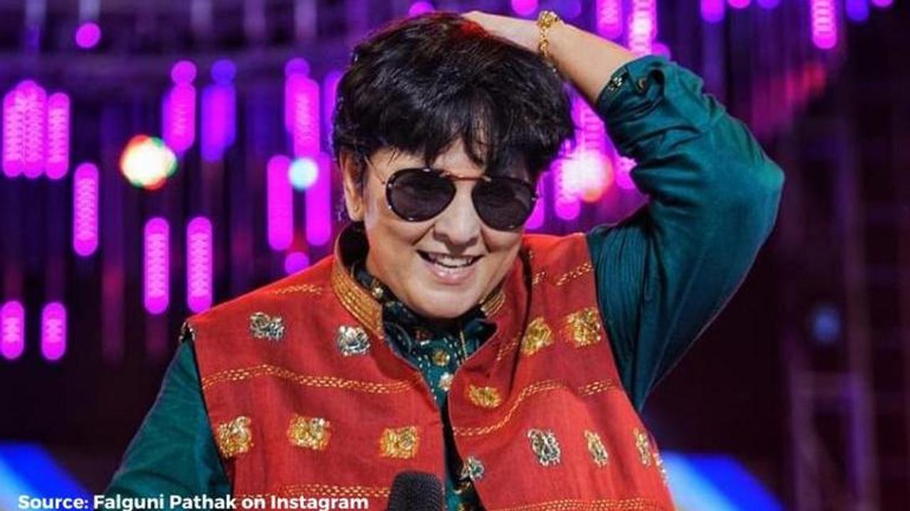 falguni pathak