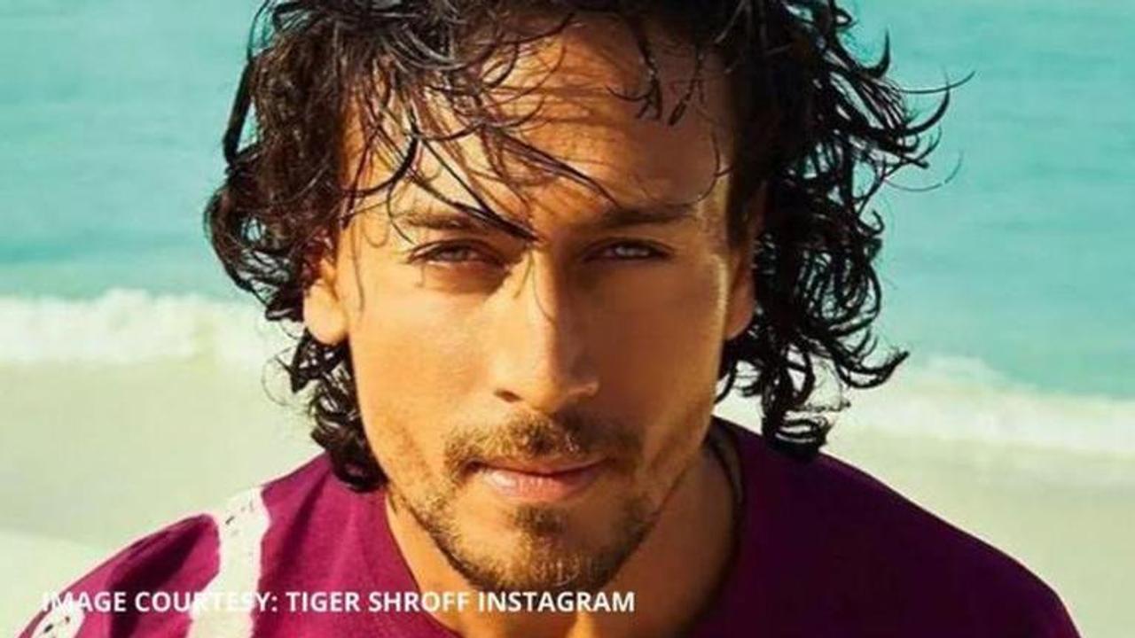 tiger shroff