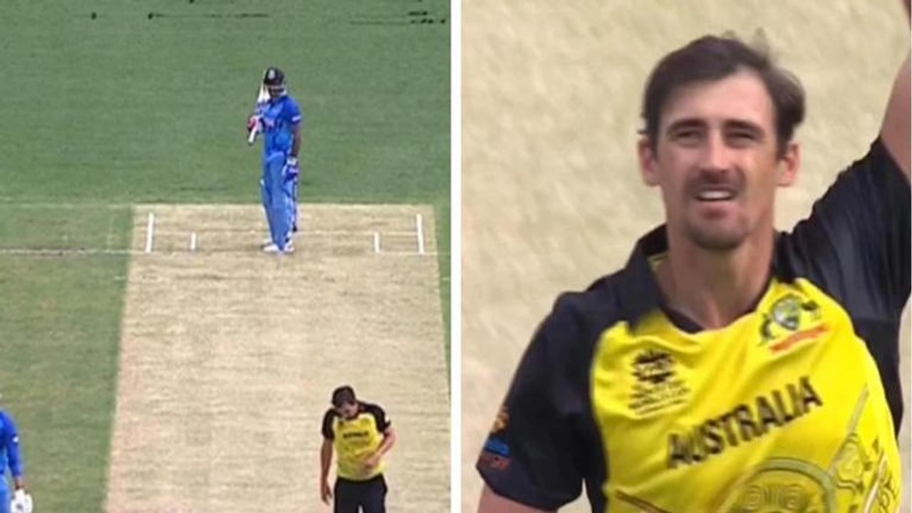 Mitchell Starc