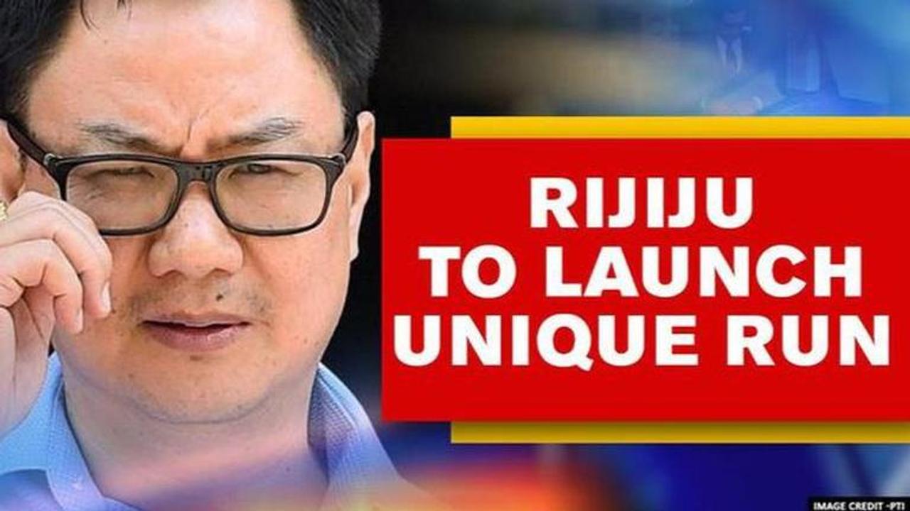 Kiren Rijiju