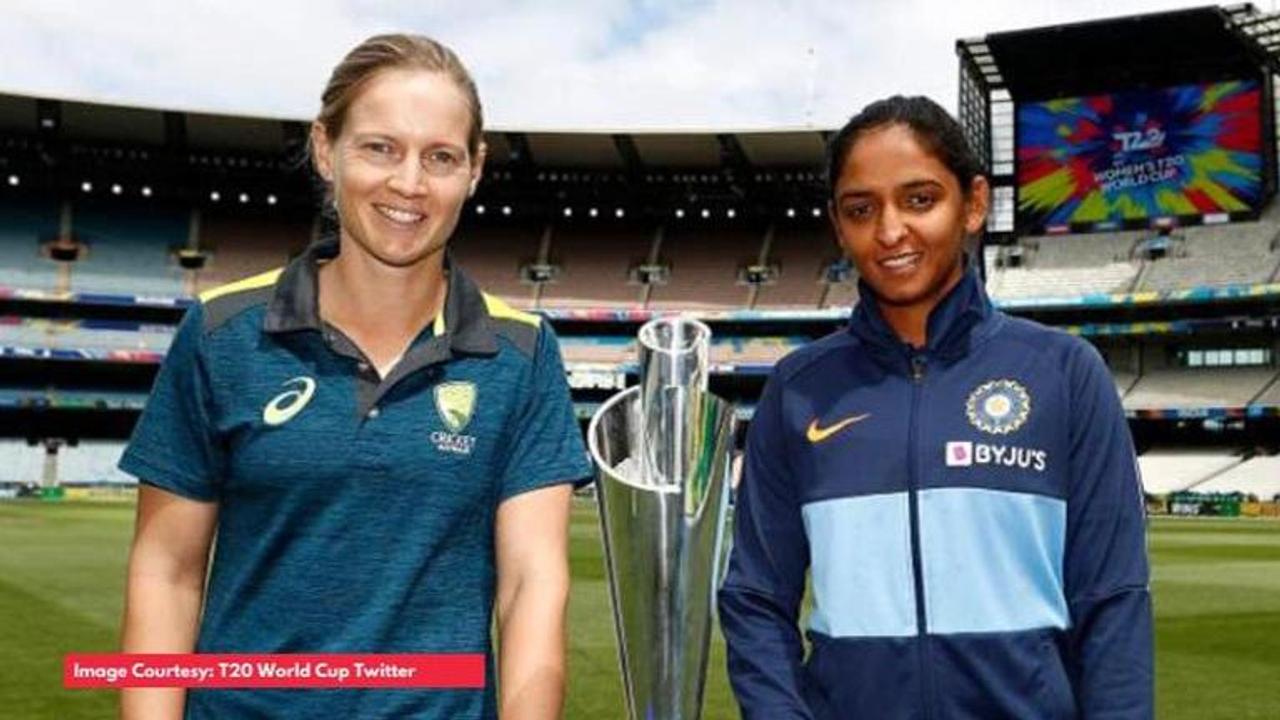 India Women vs Australia Women