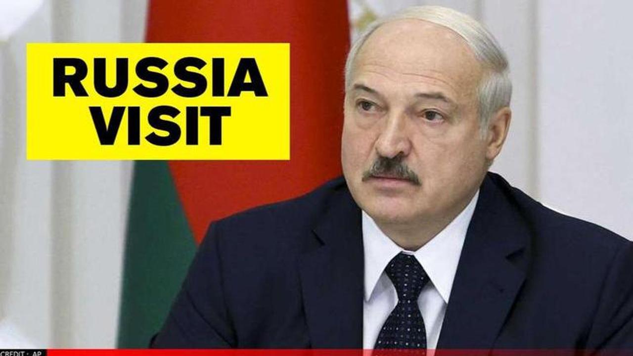 Belarus President to visit Russia in hopes of cementing ties