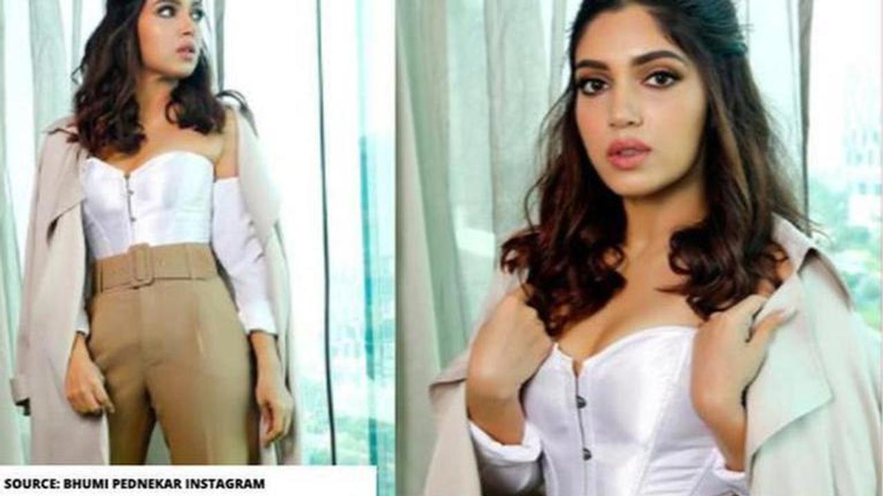 Bhumi Pednekar