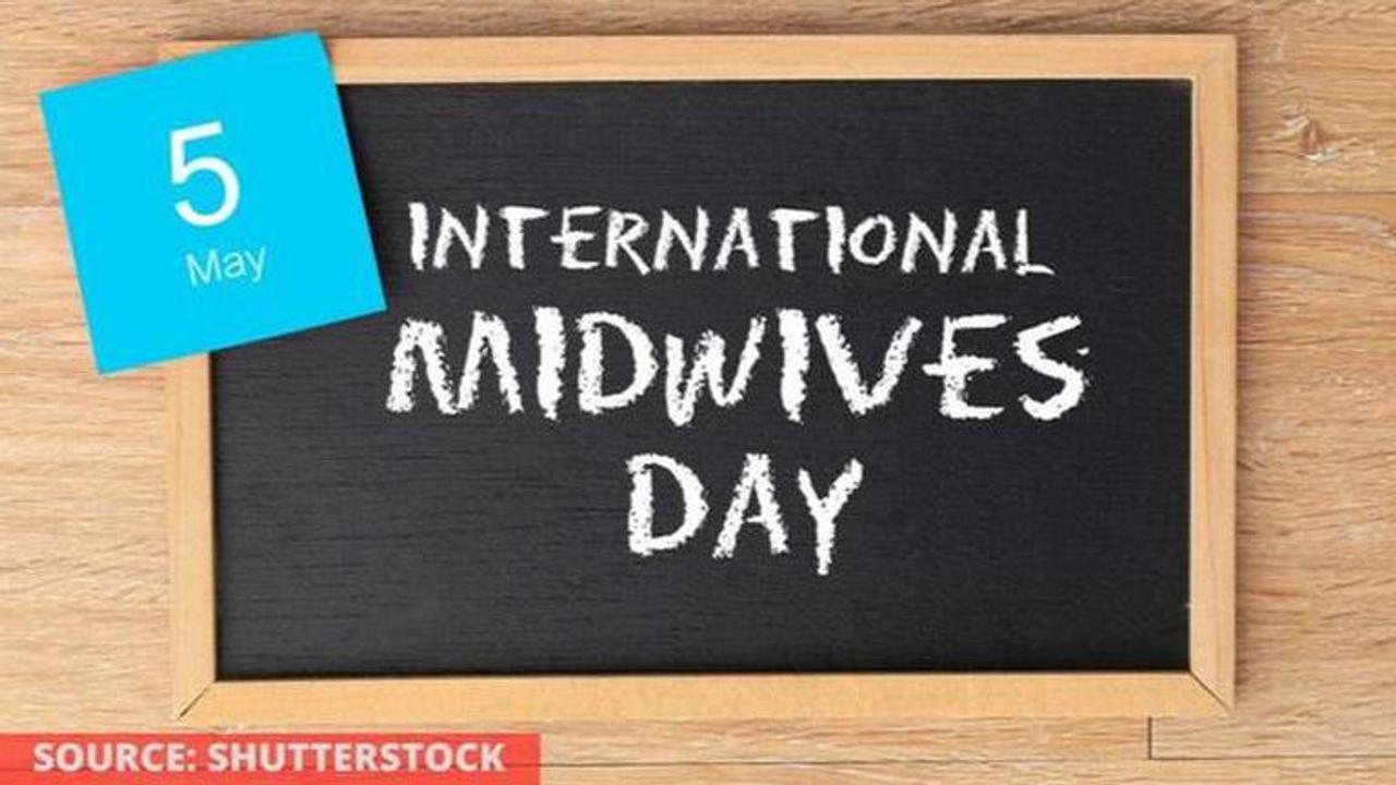 international day of the midwife images