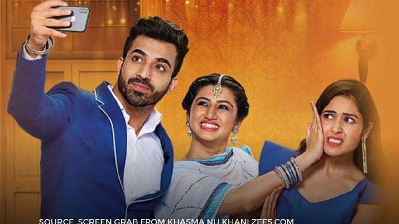 punjabi tv show