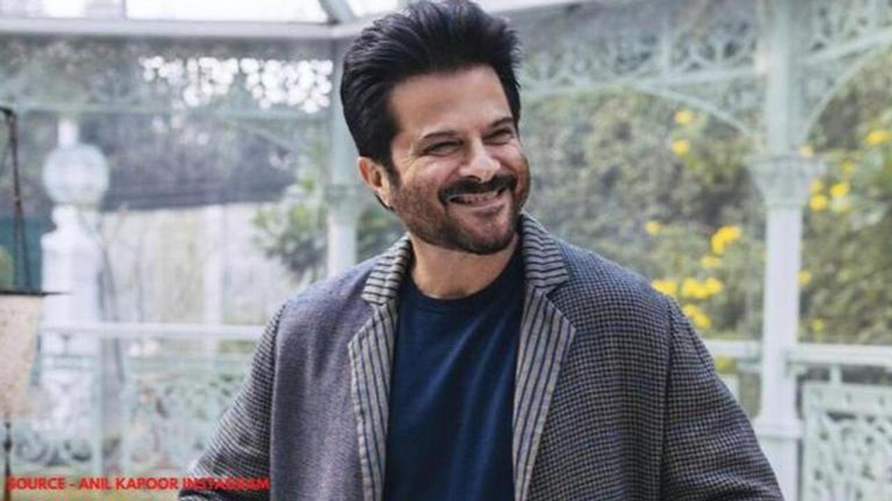 Anil Kapoor