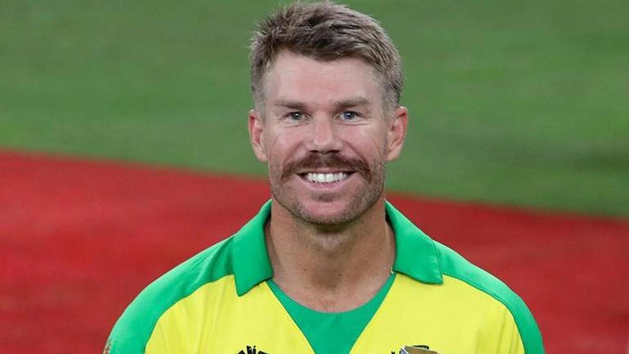 David Warner