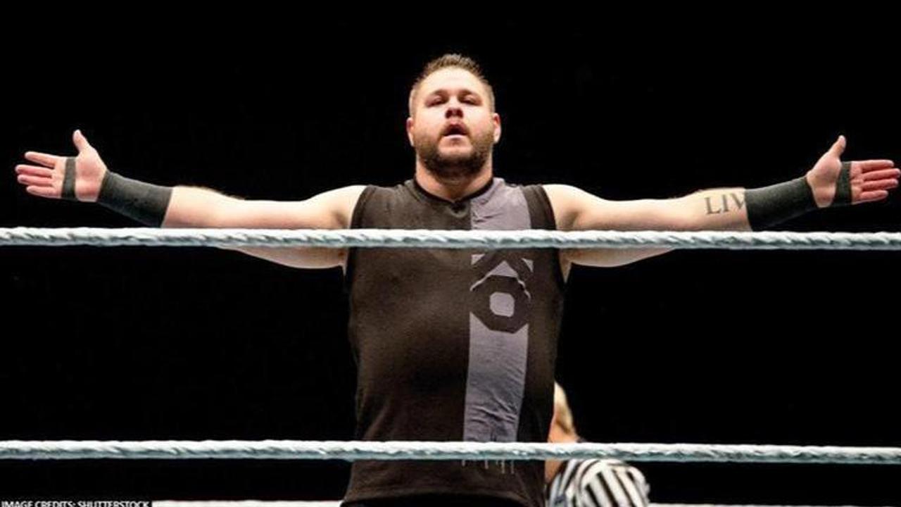 Kevin Owens, WWE, Universal Champion, Kevin Owens WWE, Kevin Owens WWE deal, kevin owens wwe deal, kevin owens deal, vince mcmahon