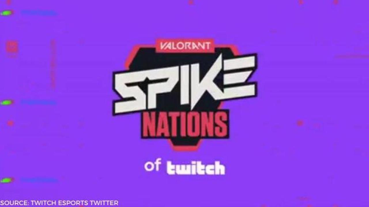 Valorant Spike Nations