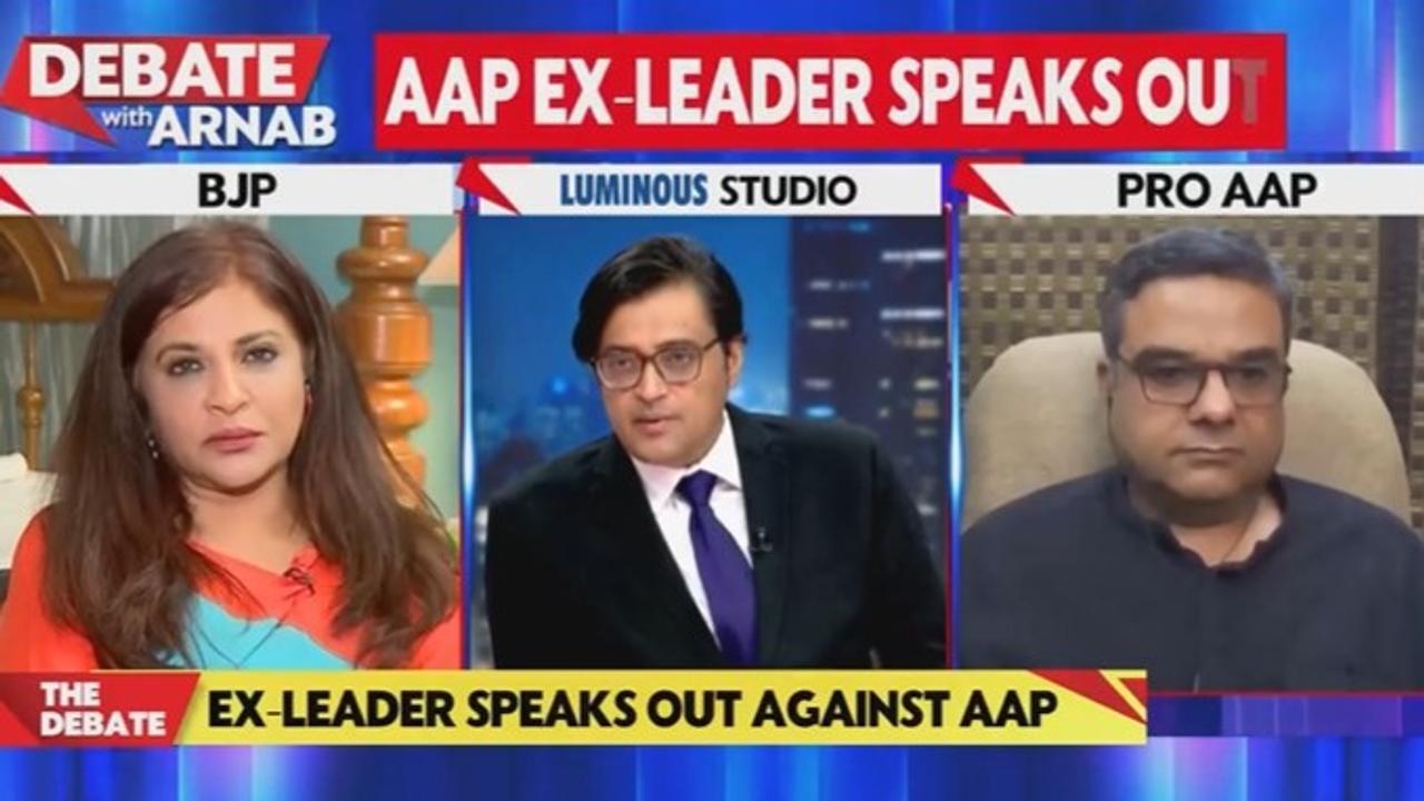 Shazia Ilmi on The Debate