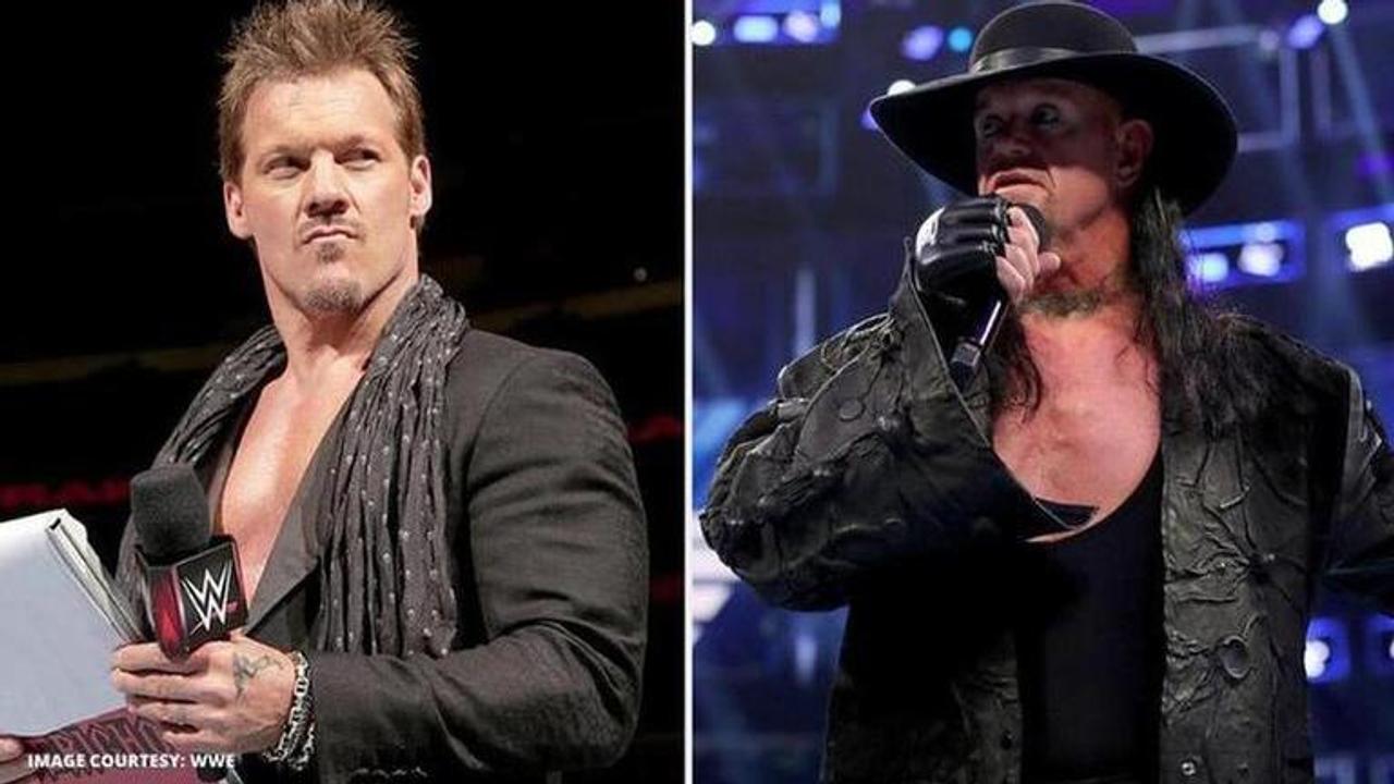 chris jericho