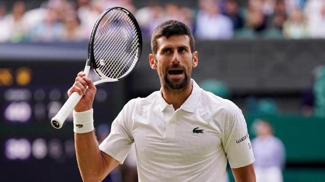 Djokovic's father shuts down journalist who named Novak LOAT - 'Loser Of All Time'