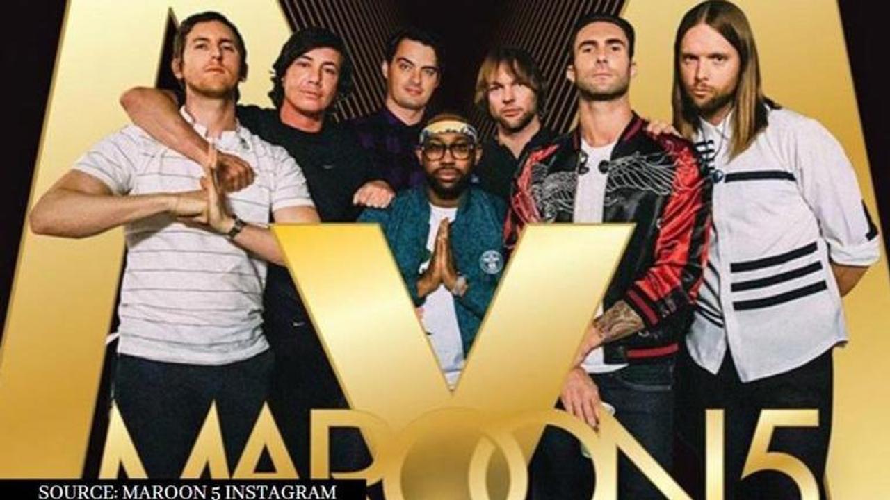 Maroon 5