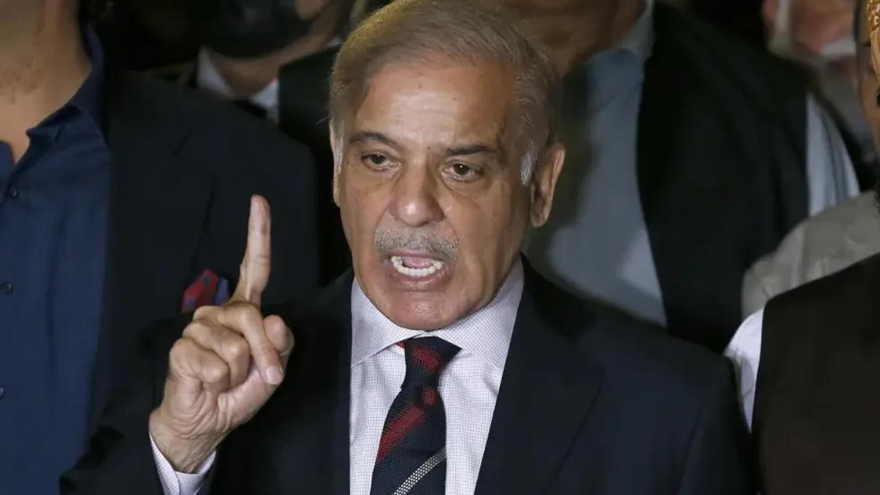 Shehbaz Sharif 